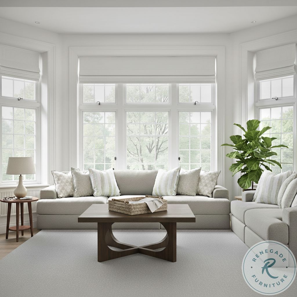 Avaliyah Ash Modular Living Room Set from Ashley Furniture | Coleman ...