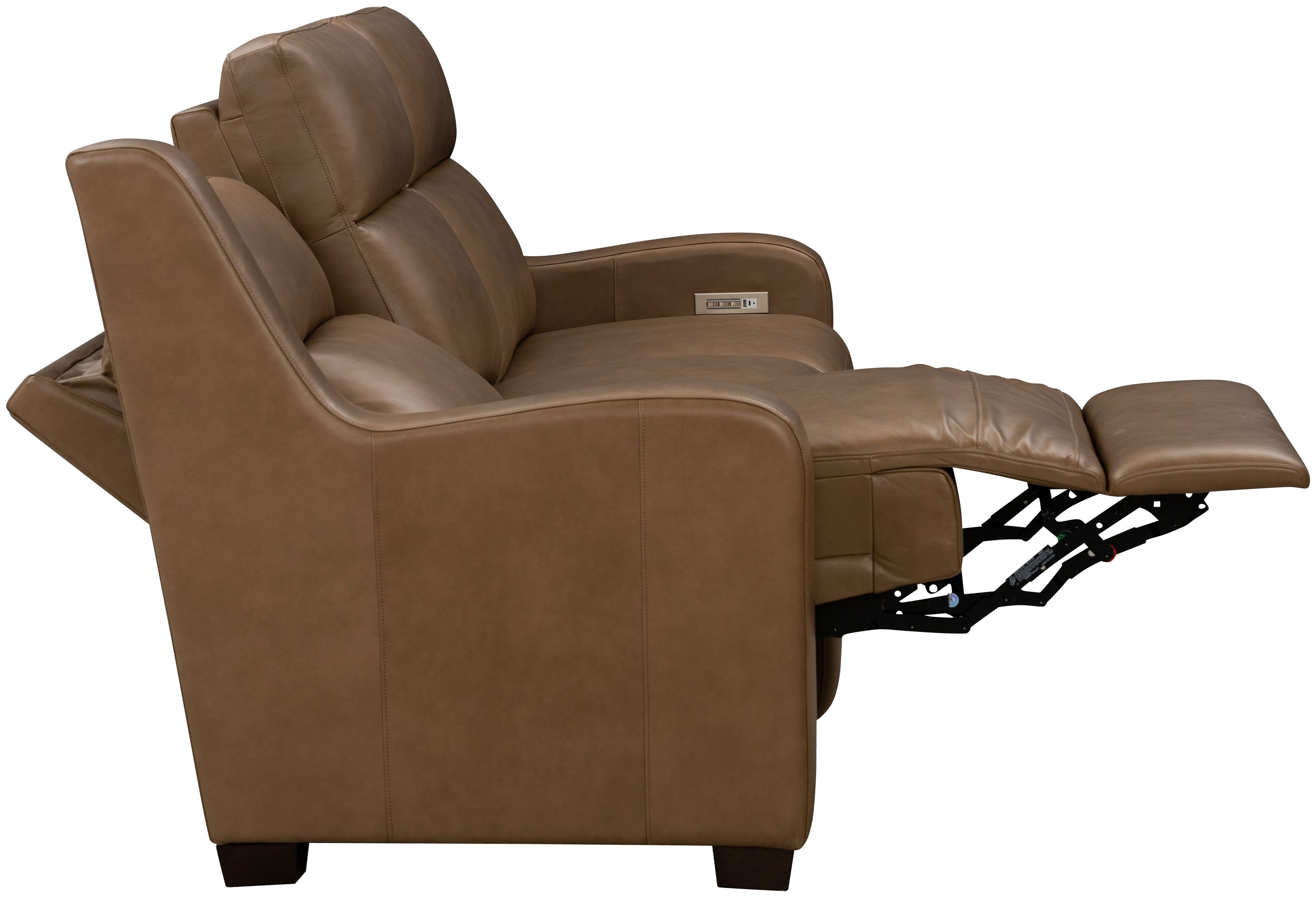 Ayden Hillwood Toffee Leather 84