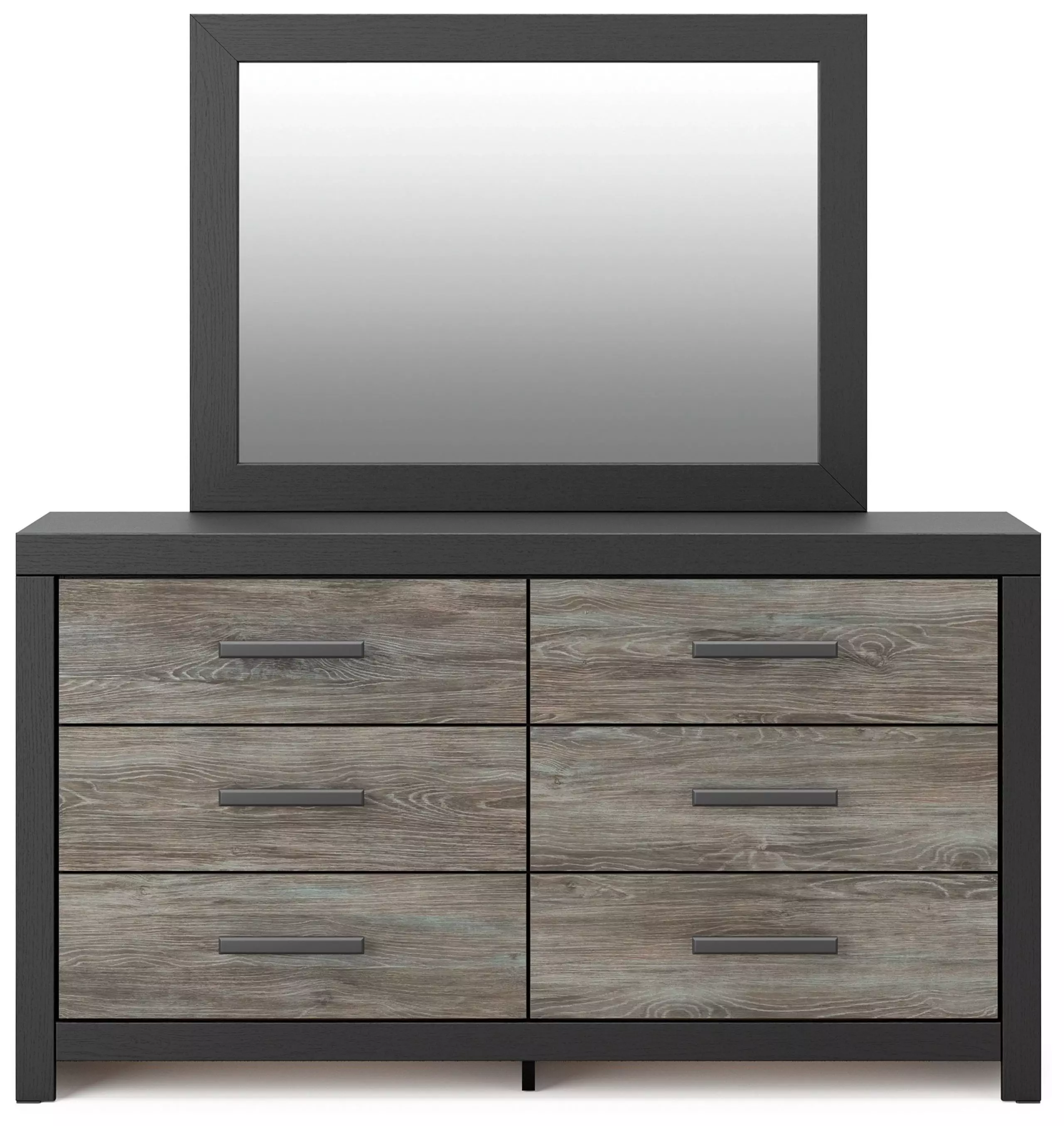 grey and black dresser Ashley Jonnifer Mirror, Black/Gray installed metal slides Okendo-Alpha Peace, Love, and a Size:8'Wx8'H(2.5x2.5M)