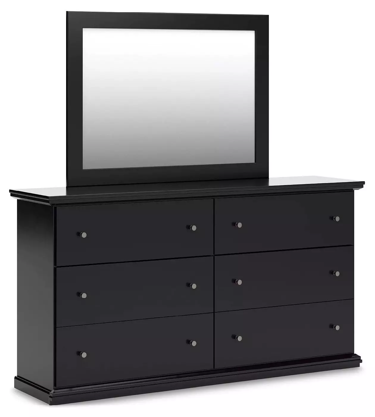ashley furniture black dresser with mirror Maribel Dresser, Alizee Velvet Dress – truefit:root:bramwell-one-shoulder-mini-dress-pink Modern glam meets bold Colour:BURGUNDY