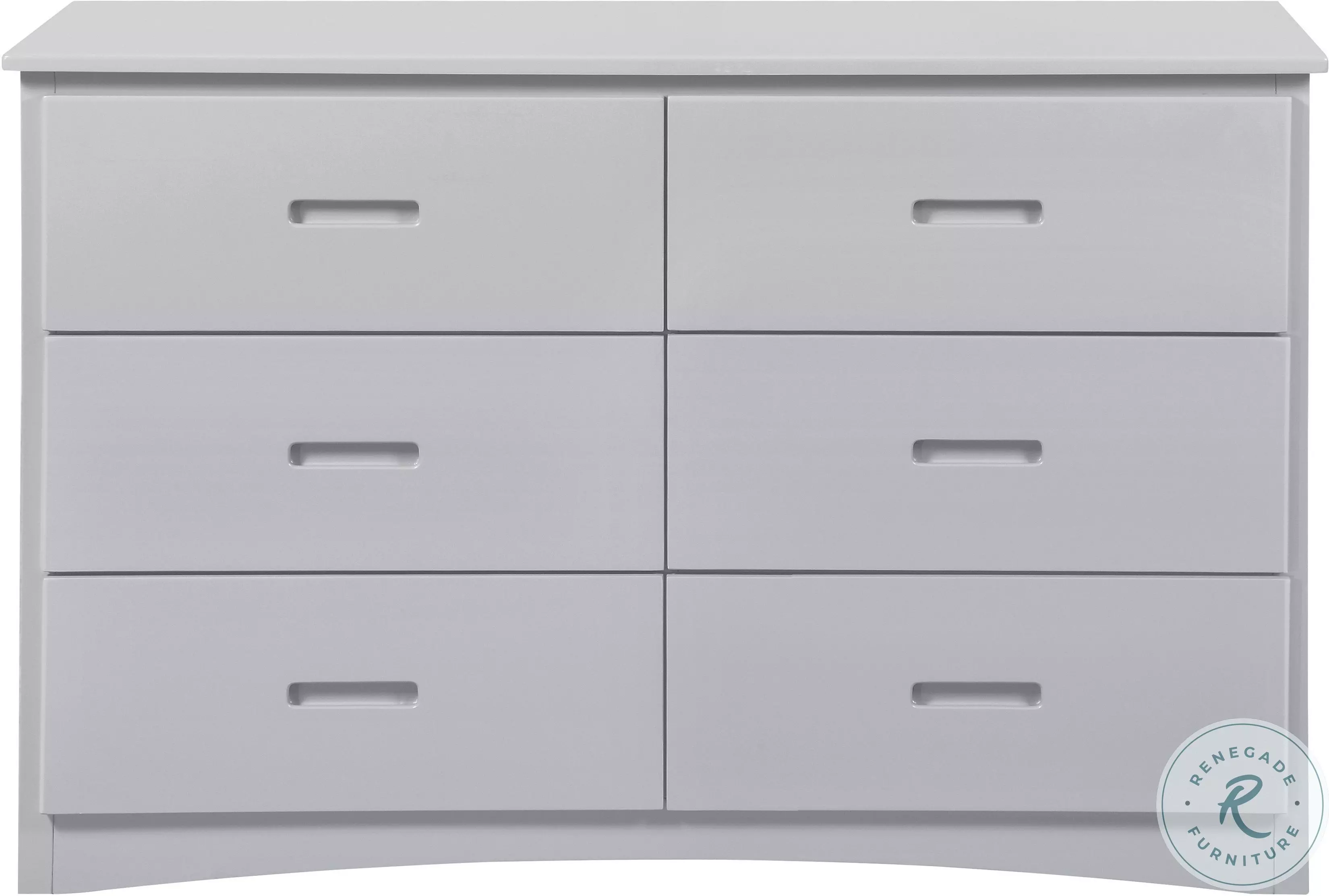 Orion - Dresser - Gray