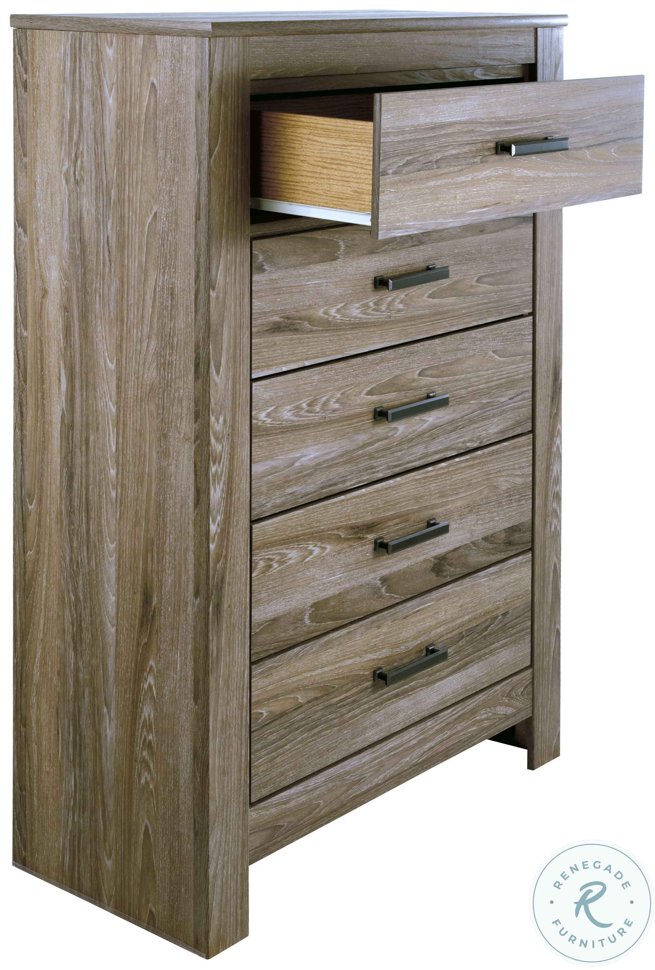 Zelen Panel Bedroom Set from Ashley (B248676498) Coleman Furniture