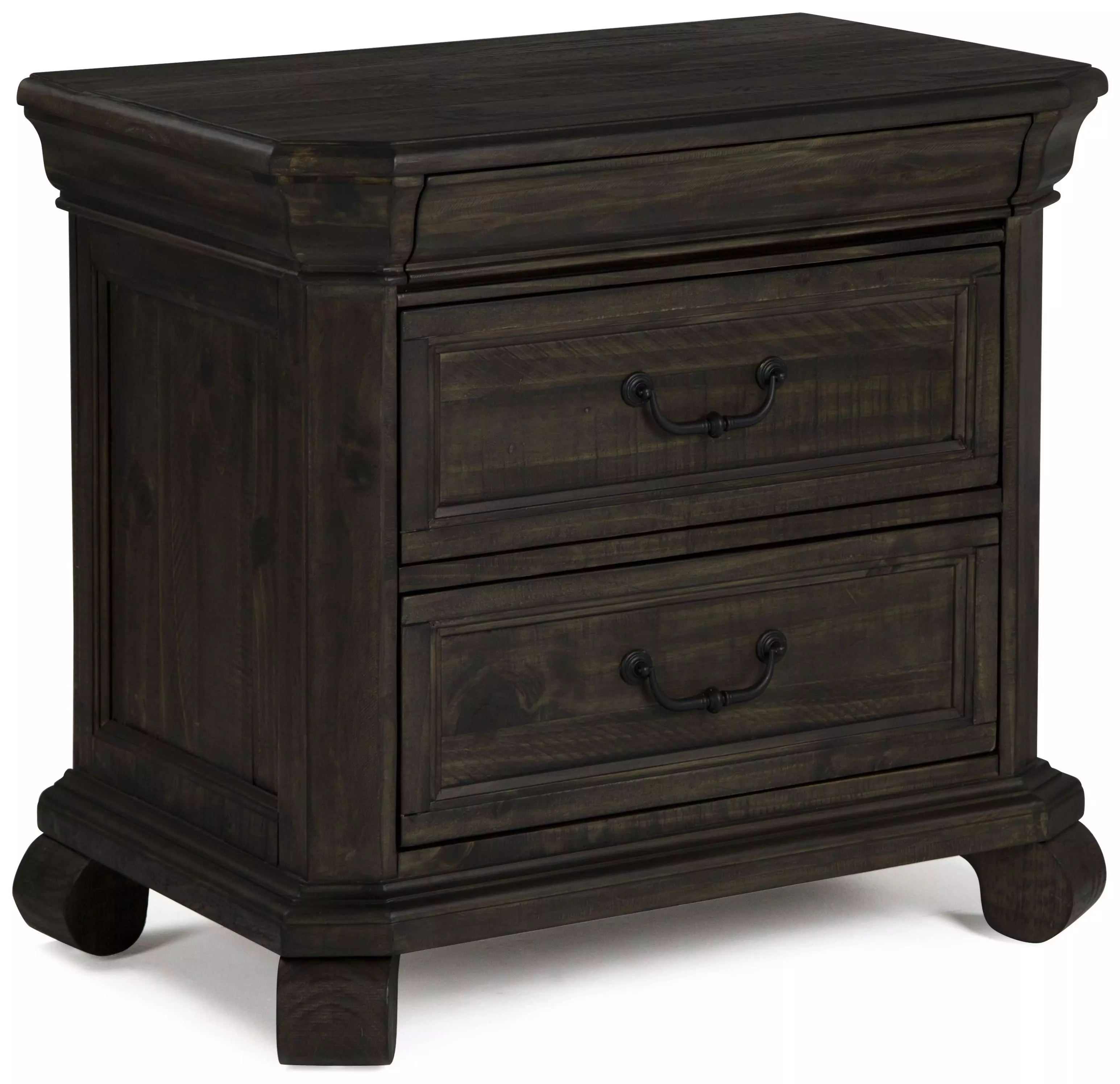 Seph Peppercorn Drawer Nightstand