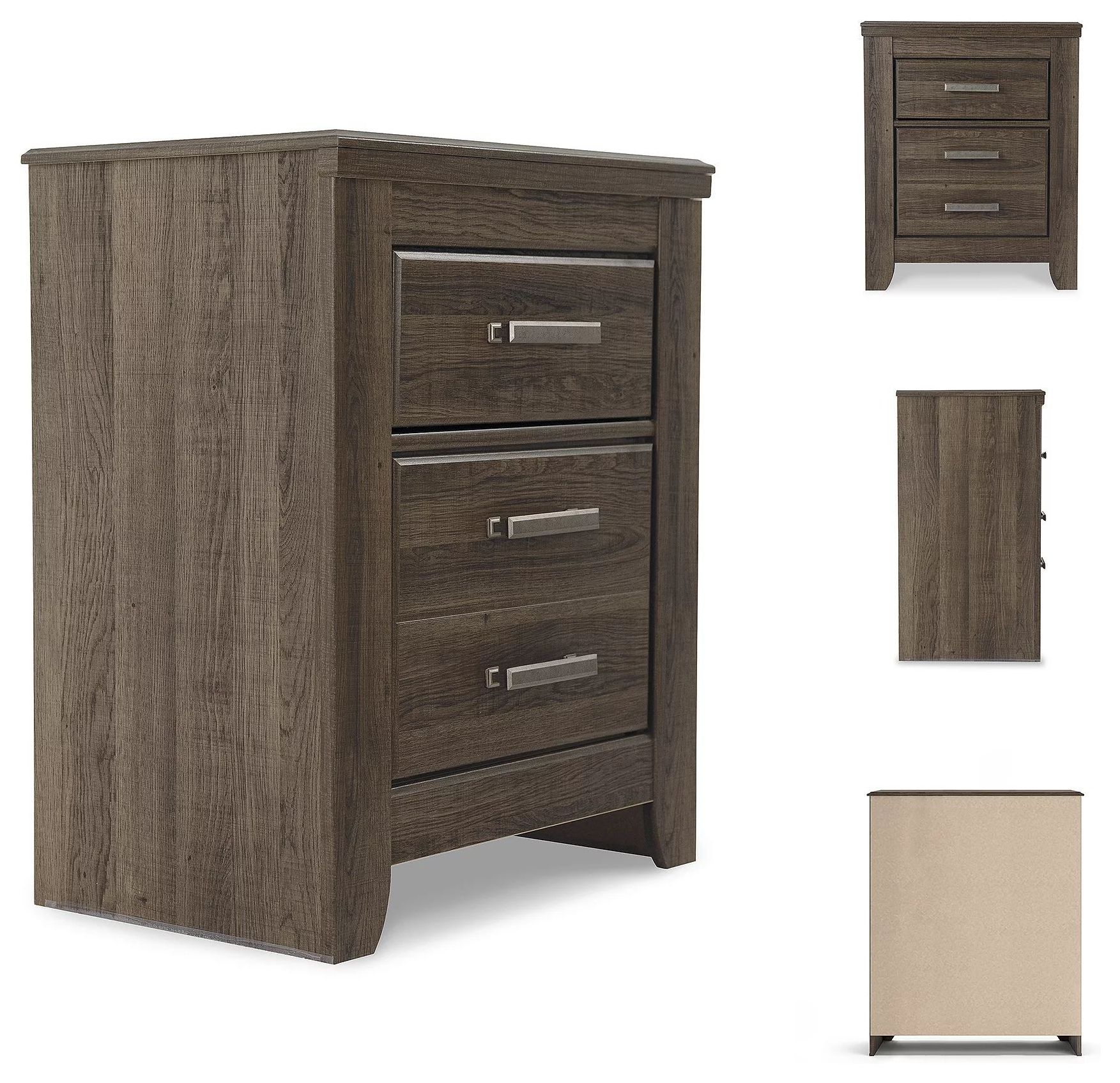 Juararo Nightstand from Ashley (B251-92) | Coleman Furniture