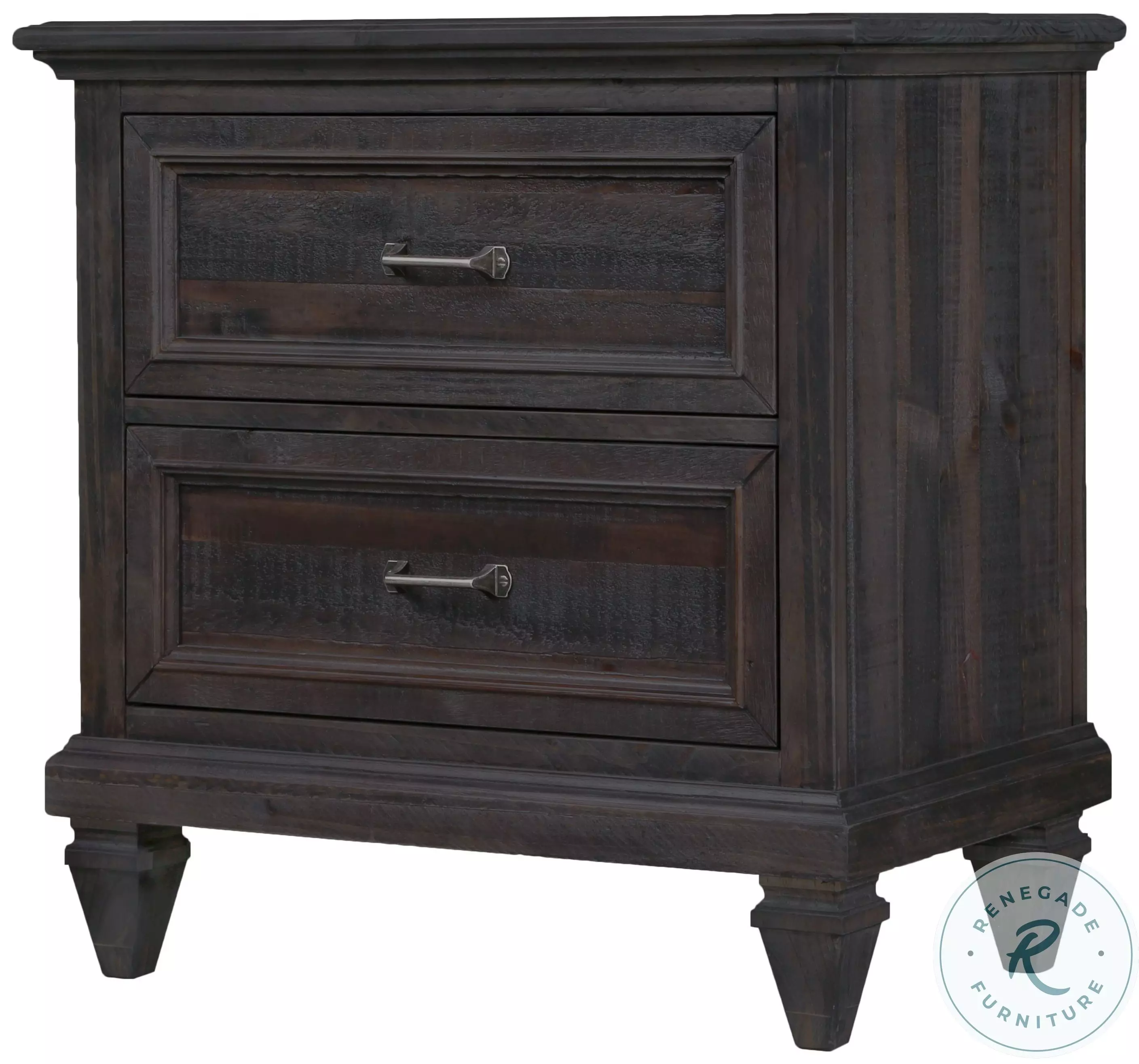 Calistoga Drawer Nightstand from Magnussen Home (B2590-01