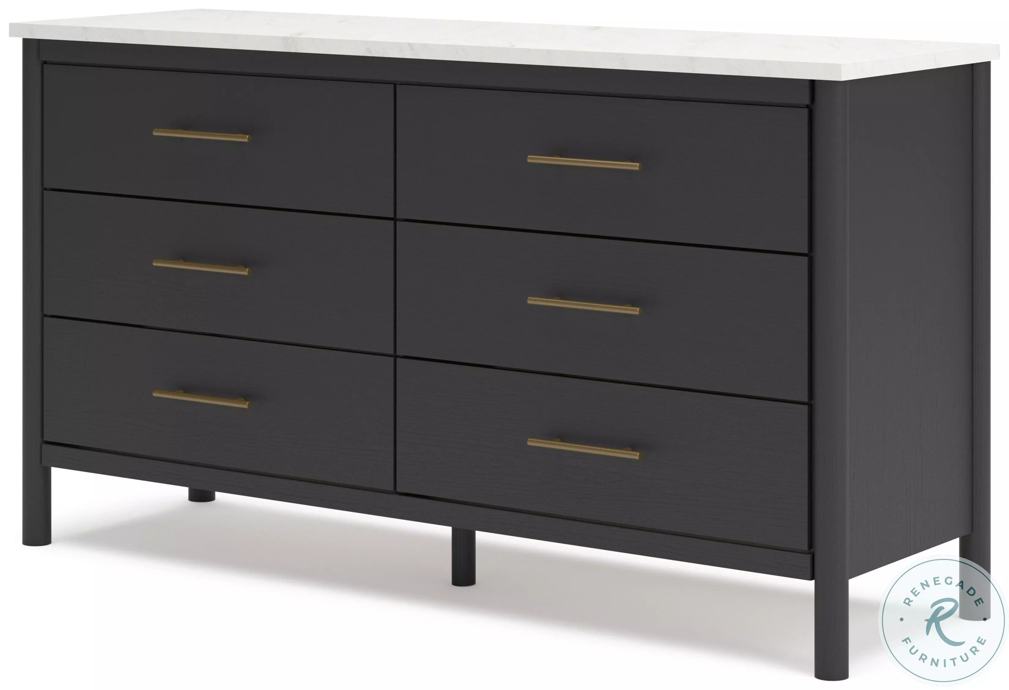 6 drawer double dresser black Homall Wood Dresser 6 Drawer Double Tier Dresser, Modern Wood Chest of –  homalldirect