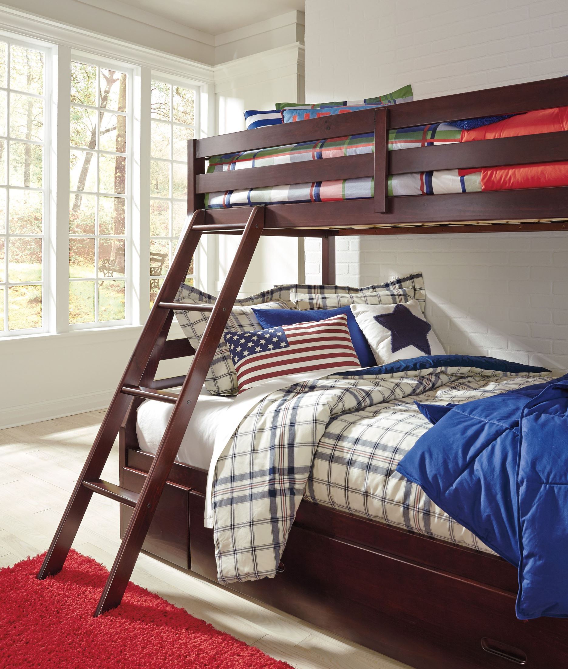 ashley b328 bunk bed