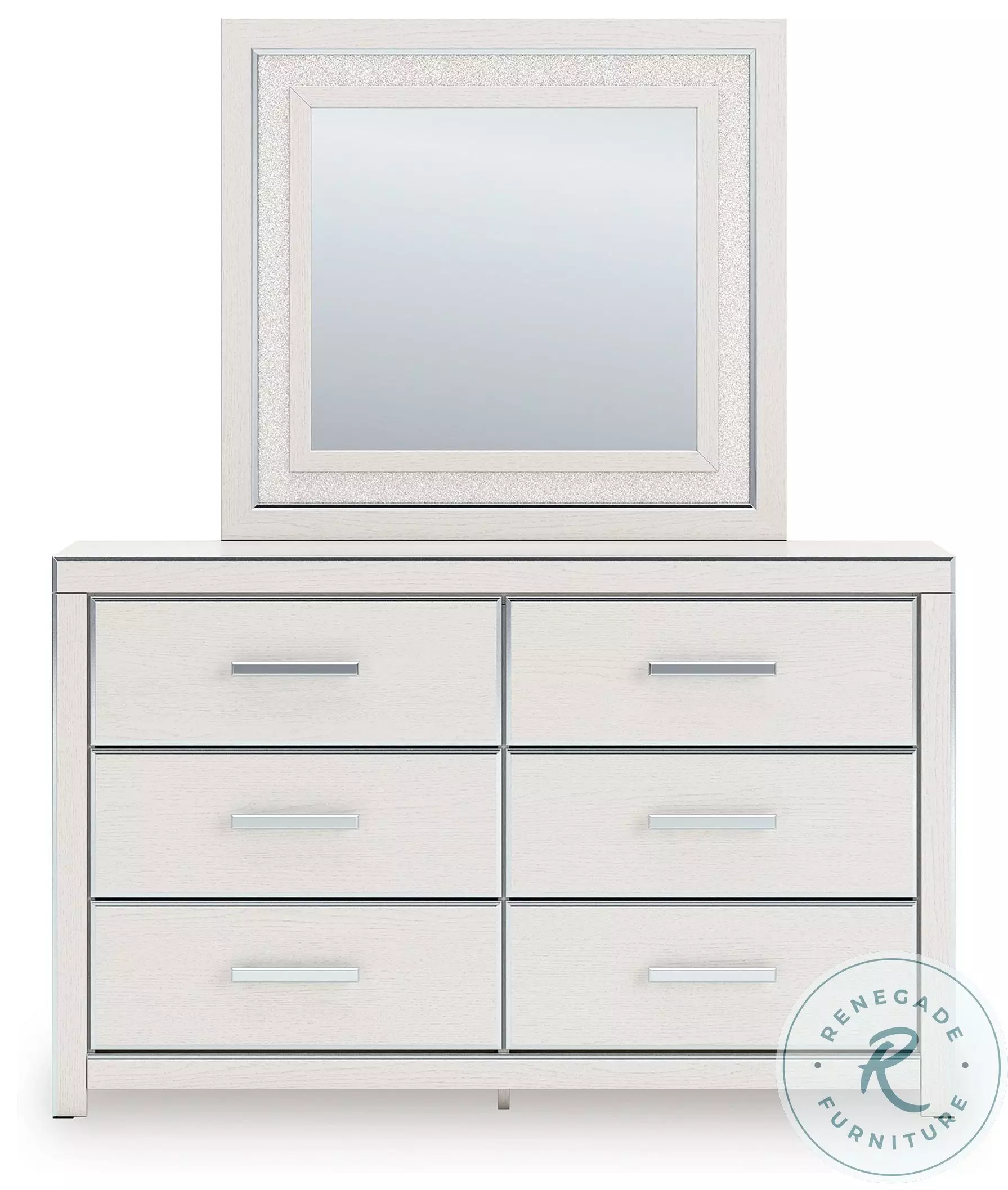 dresser with mirror white HIGDBFE Vanity Adjustable & 4 Drawers, White, 15.3" W while cedarwood lining in the bottom drawers helps keep clothes fresh Ravalori White Dresser with Mirror