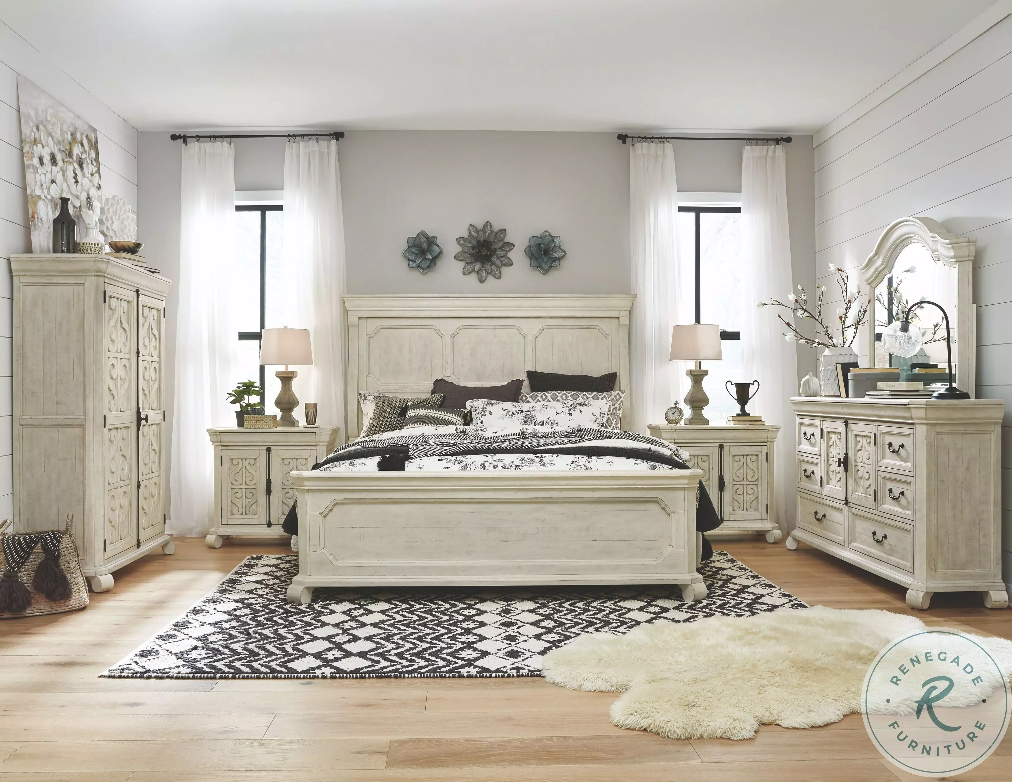 Bronwyn Alabaster Door Chest From Home Gallery Stores | Home