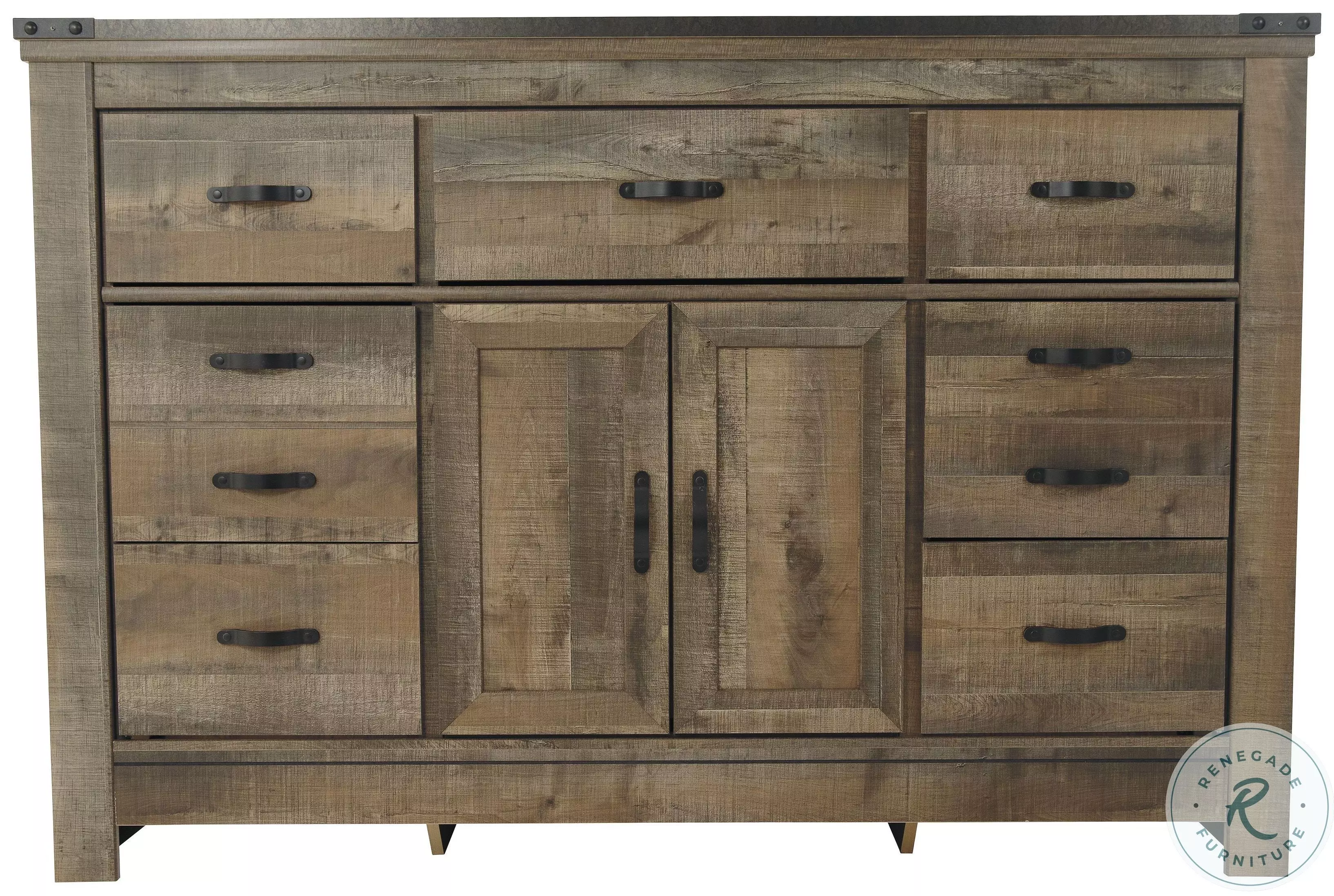 Trinell Brown Panel Bedroom Set From Home Gallery Stores | Home Gallery Stores Trinell Brown Panel Bedroom Set From Home Gallery Stores | Home Gallery Stores
