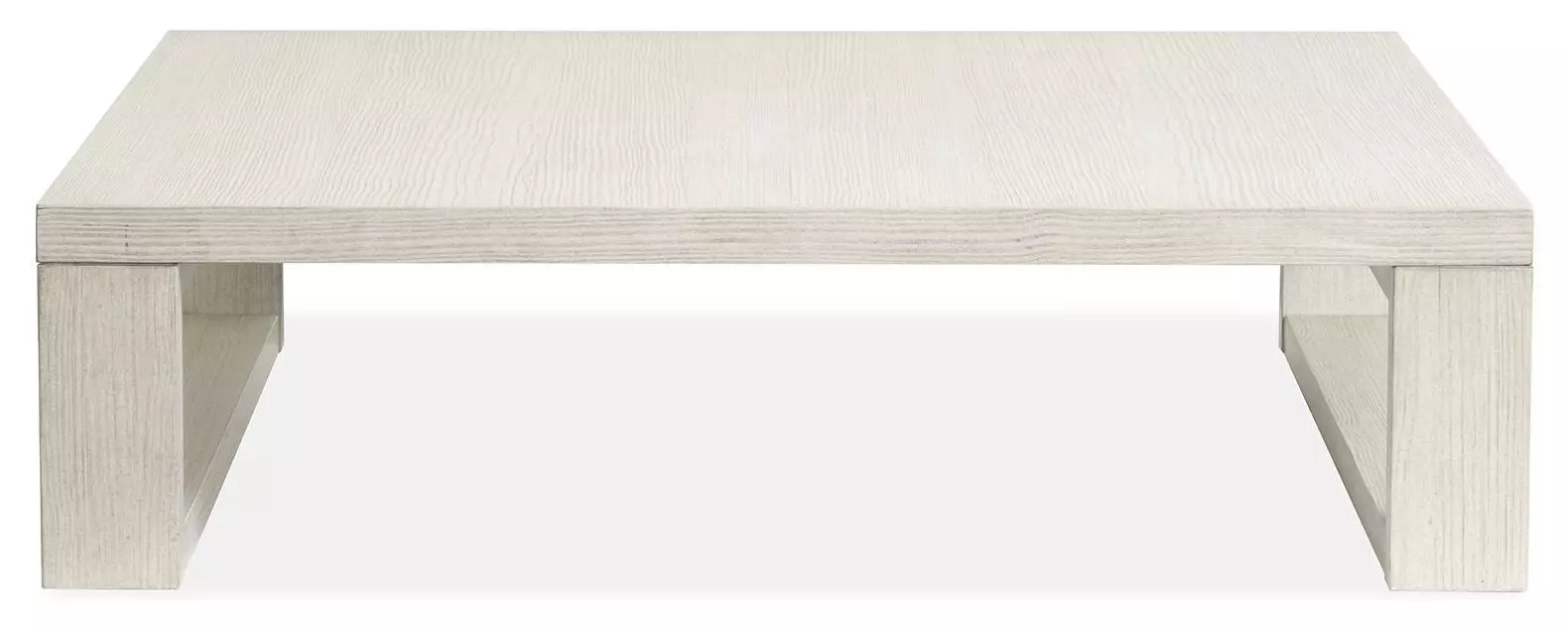 Brookhaven Balboa Mist Square Cocktail Table From Crafted Space
