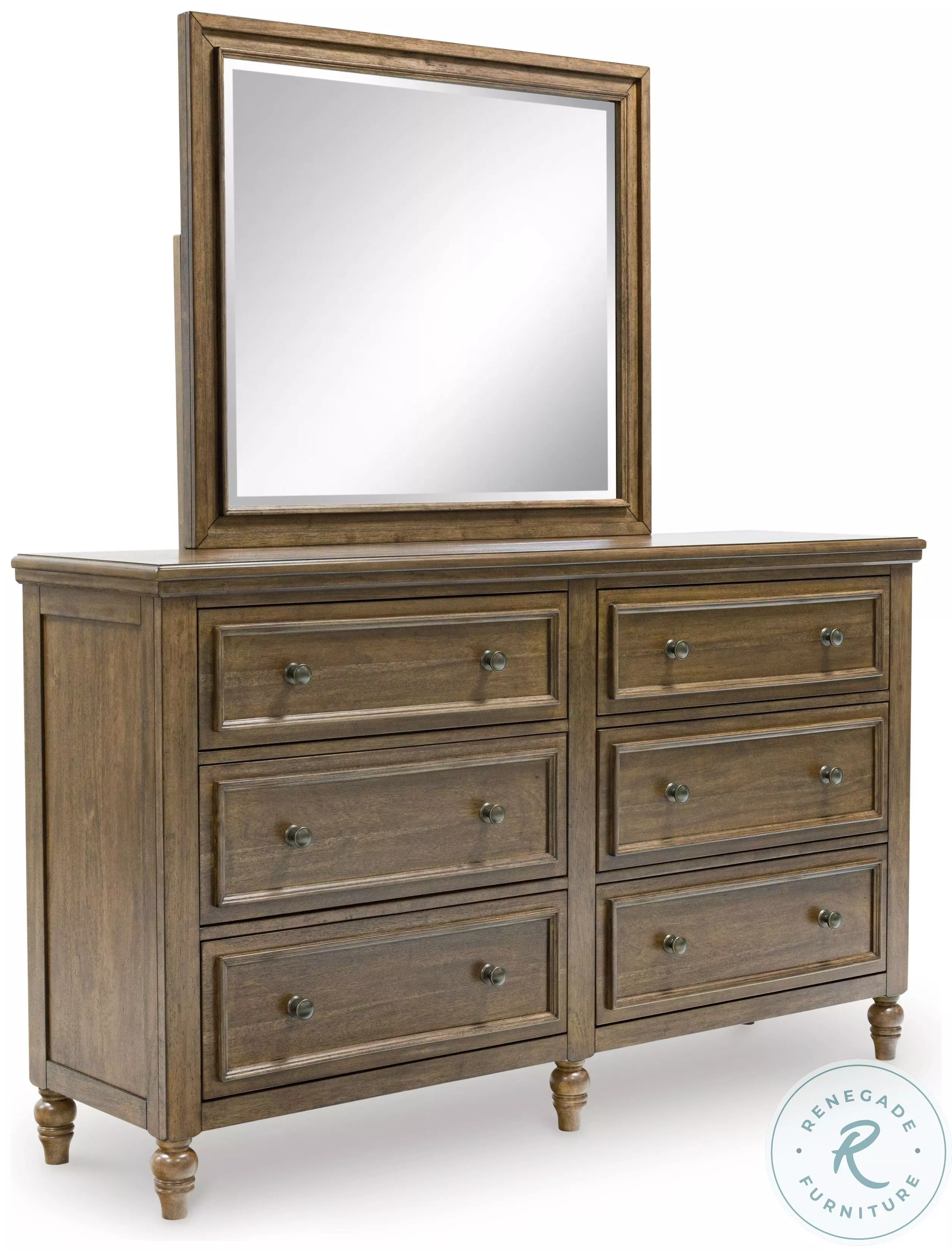 Sturlayne - Brown - Dresser