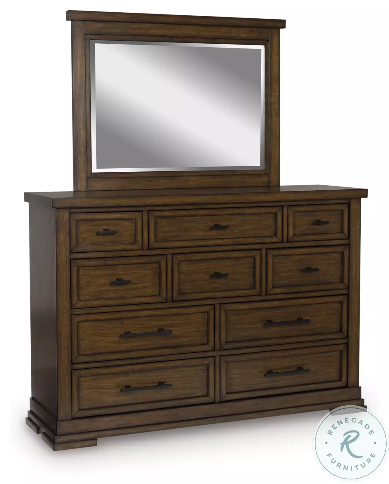 Taffenbrook Dresser and Mirror