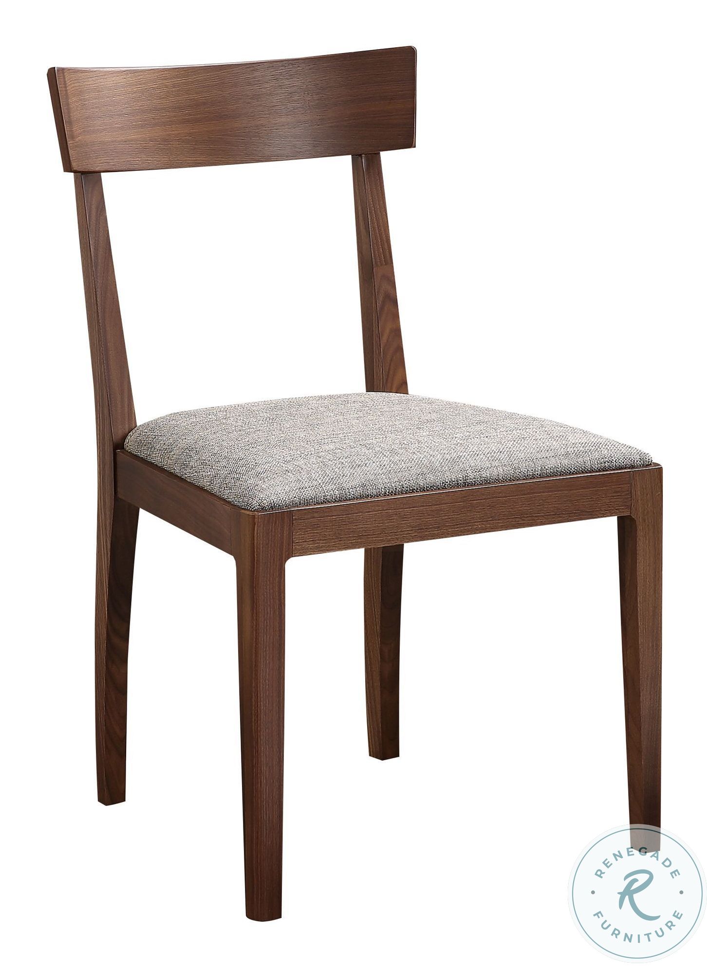 leather slingback chair on Greystone Ash Brown Sling Back Side Chair Set Of 2 From Legacy Classic Coleman Furniture