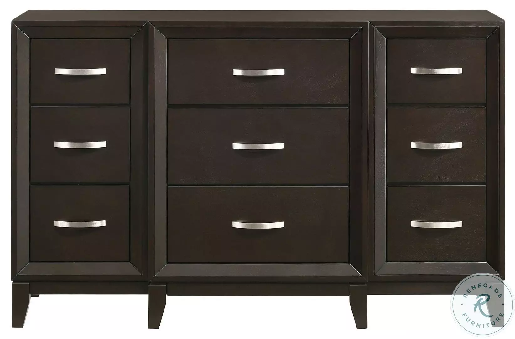 Warren Beaumont Merlot 9 Drawer Dresser From Home Gallery Stores | Home Gallery Stores Warren Beaumont Merlot 9 Drawer Dresser From Home Gallery Stores | Home Gallery Stores