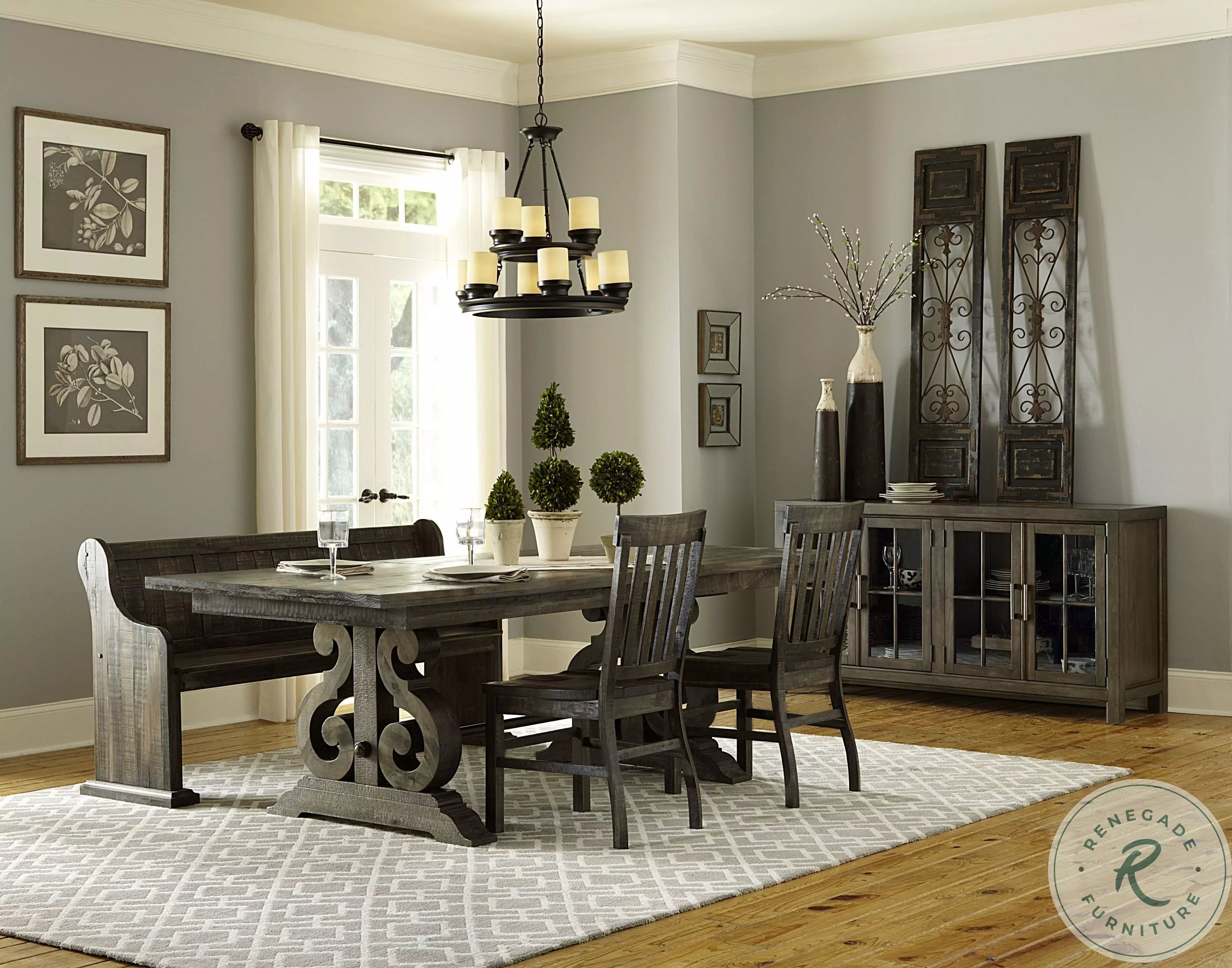 ACTUS THYME DINING TABLE（SQUARE） THYME Collection– Actus häuse