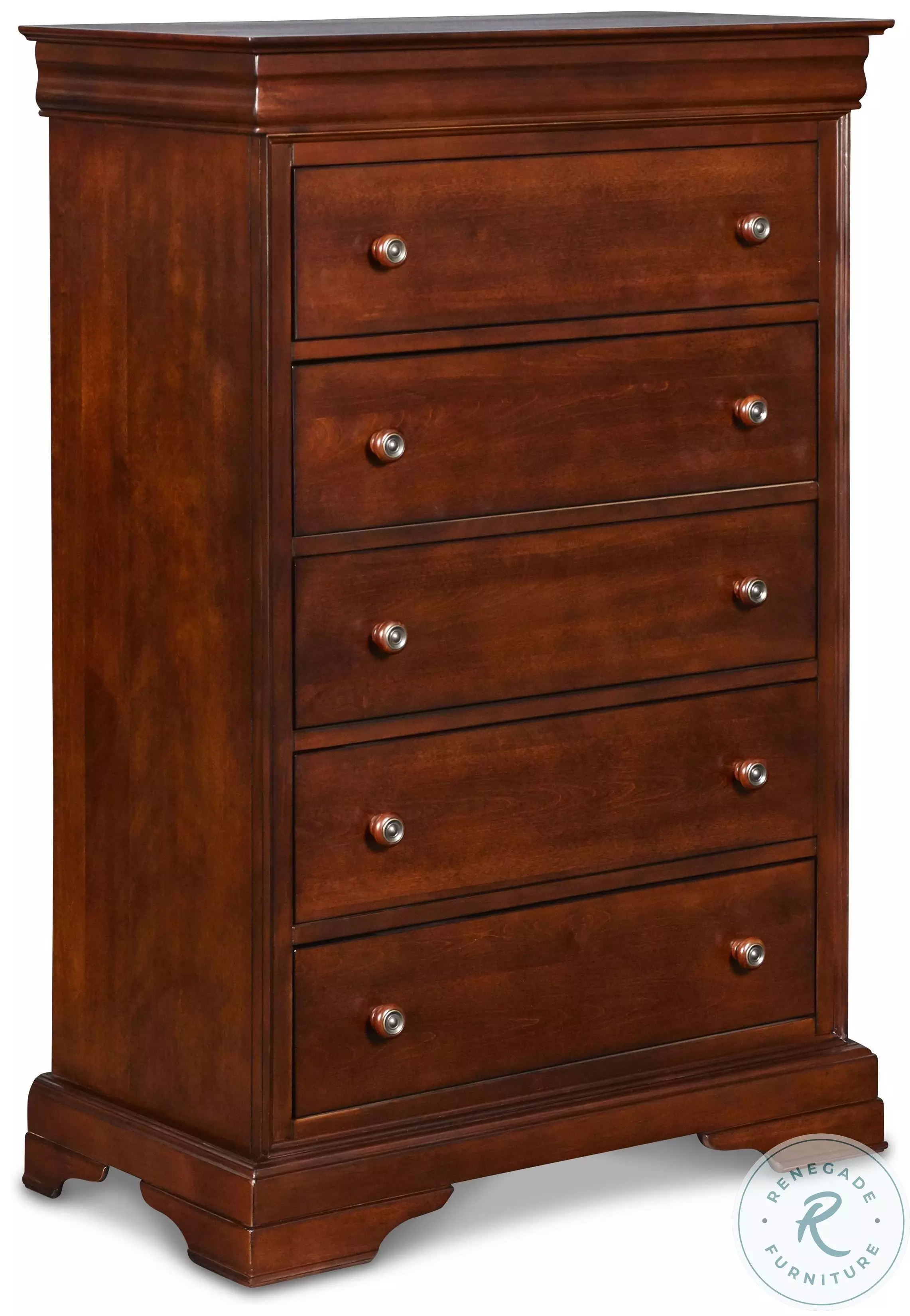 美品　Drawer 36 Titanium Drawer Chest | T100-CH | AFW.com