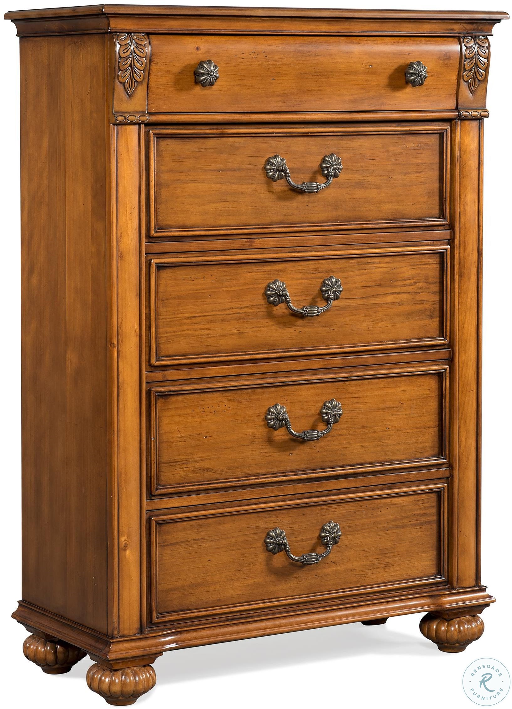 Barrow Oak Chest From Elements Furniture Coleman Furniture