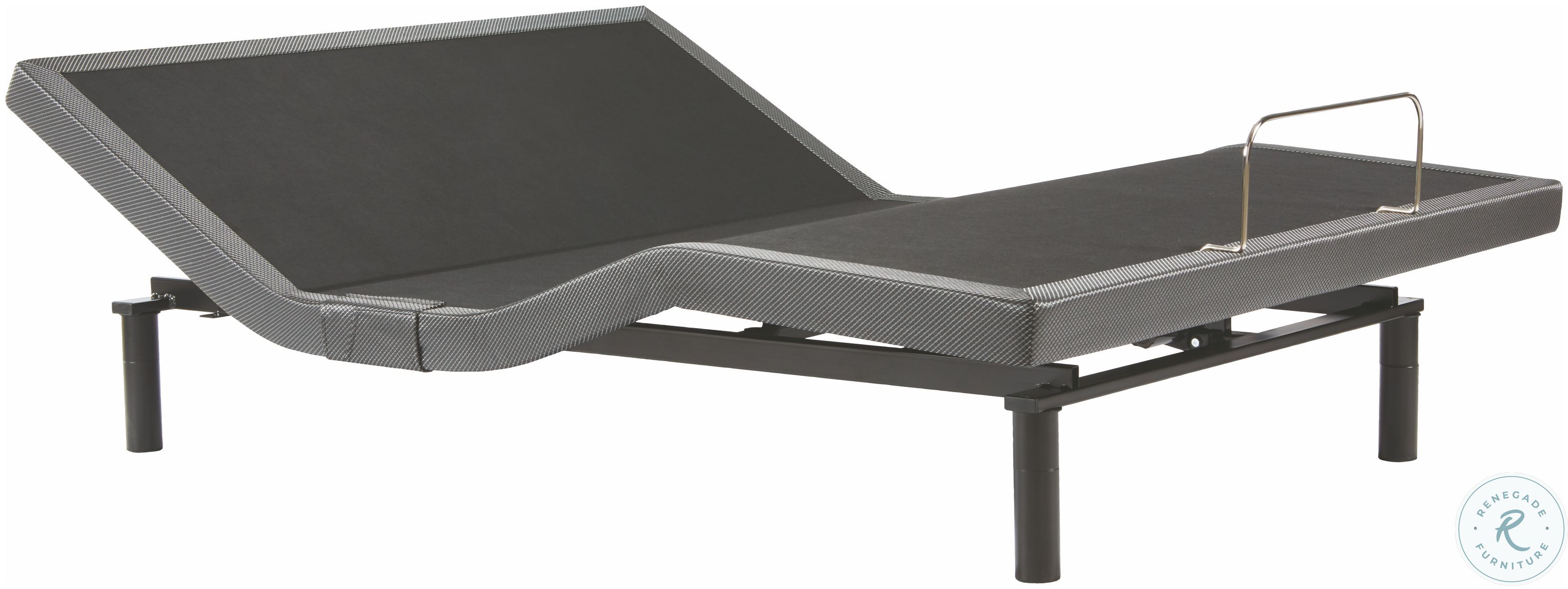 Advanced Motion Queen Size Adjustable Base Foundation From Simmons Coleman Furniture