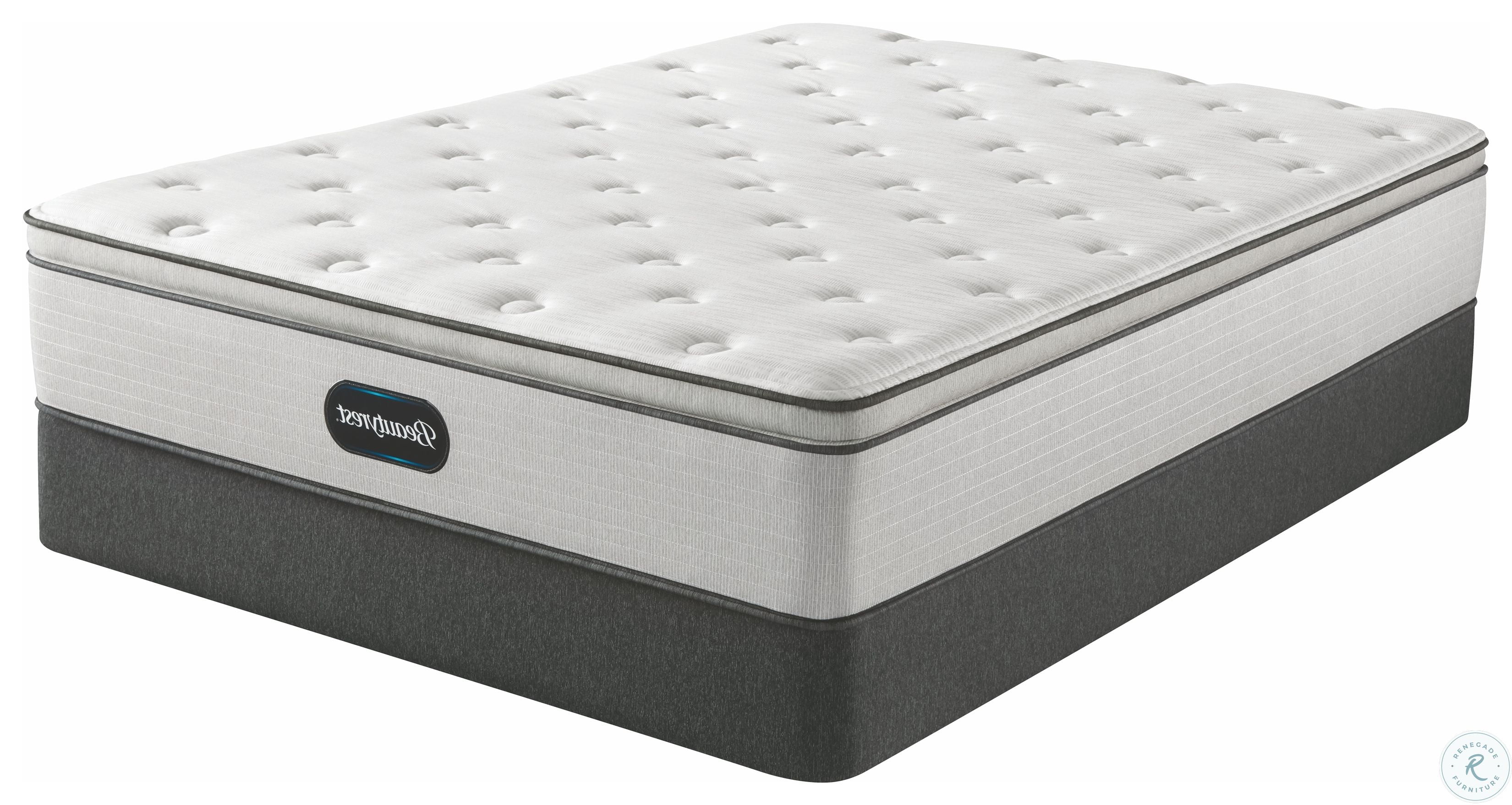 Br800 Medium Pillow Top Off 54