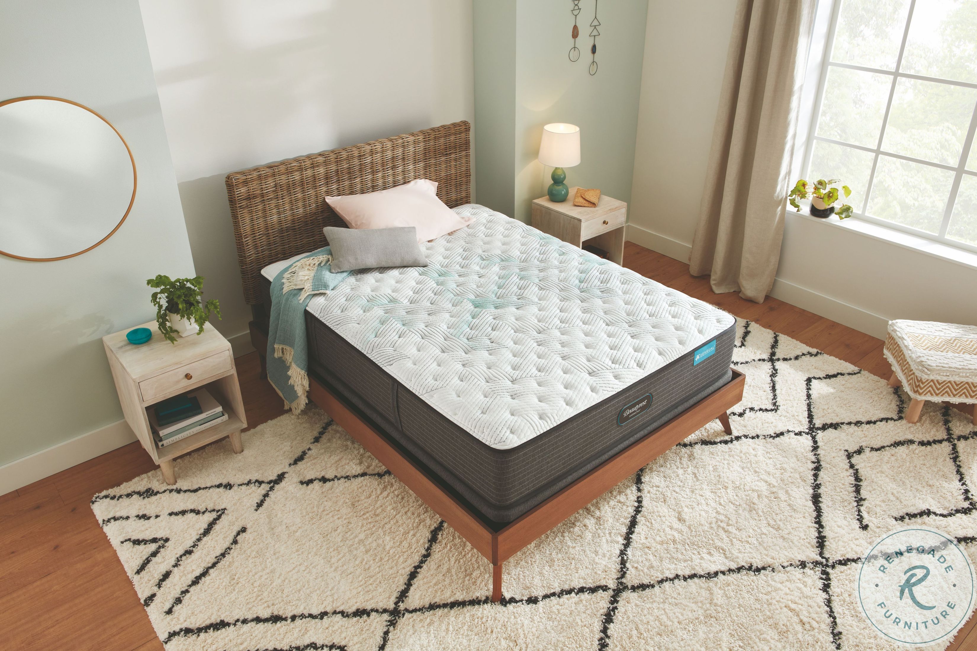 Harmony Cayman Extra Firm Twin XL Mattress with Triton Standard