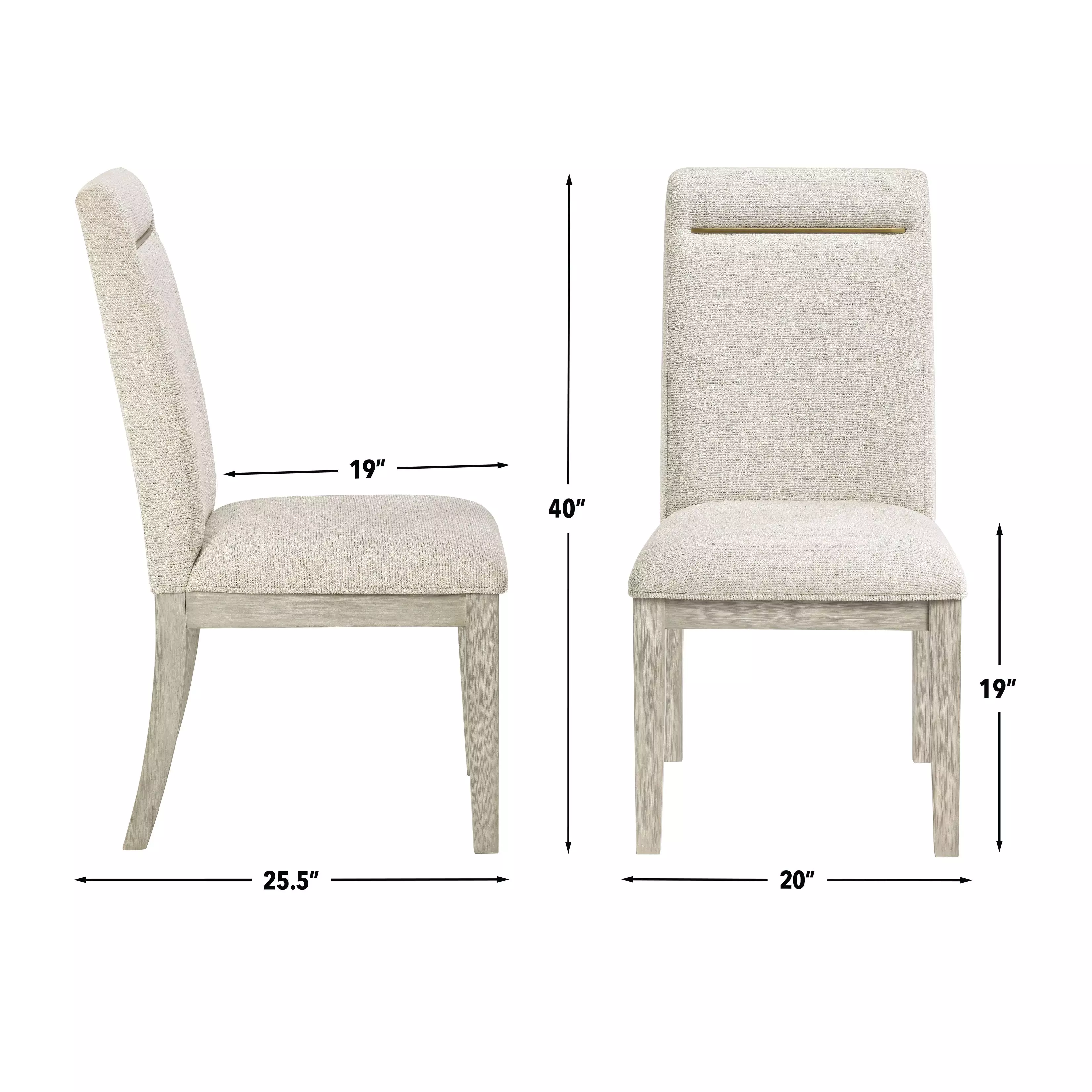 Garland Sand Side Chair