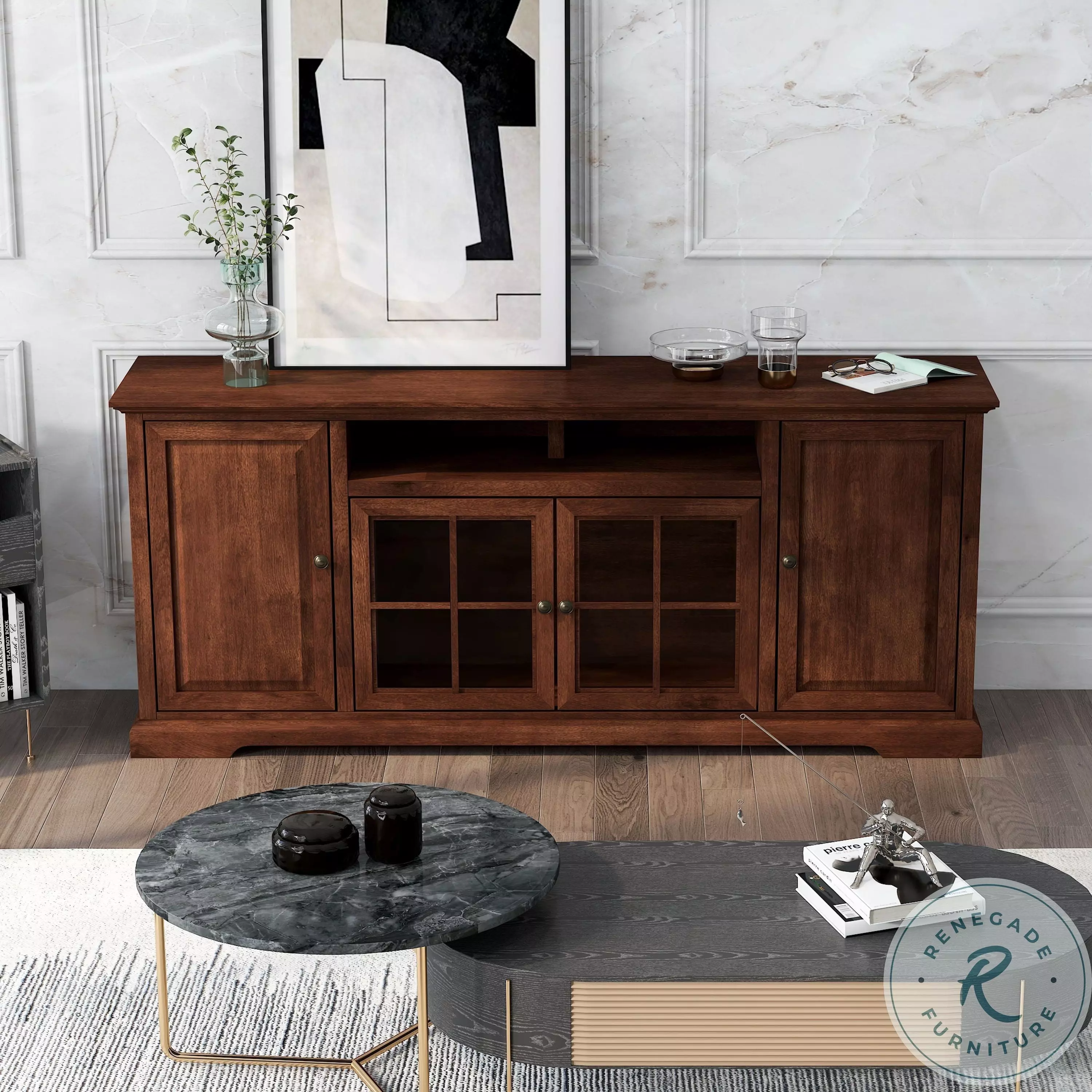 Brentwood Danish Cherry 79