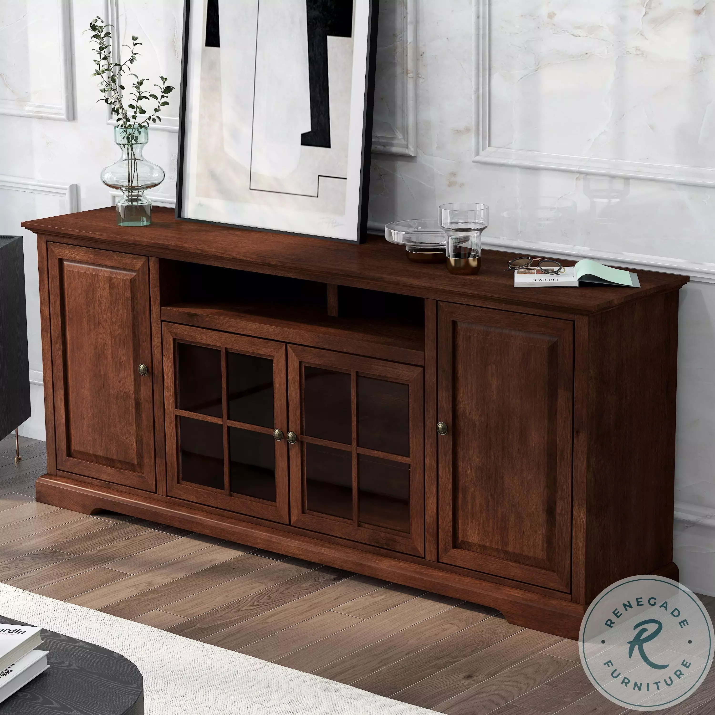 Brentwood Danish Cherry 79