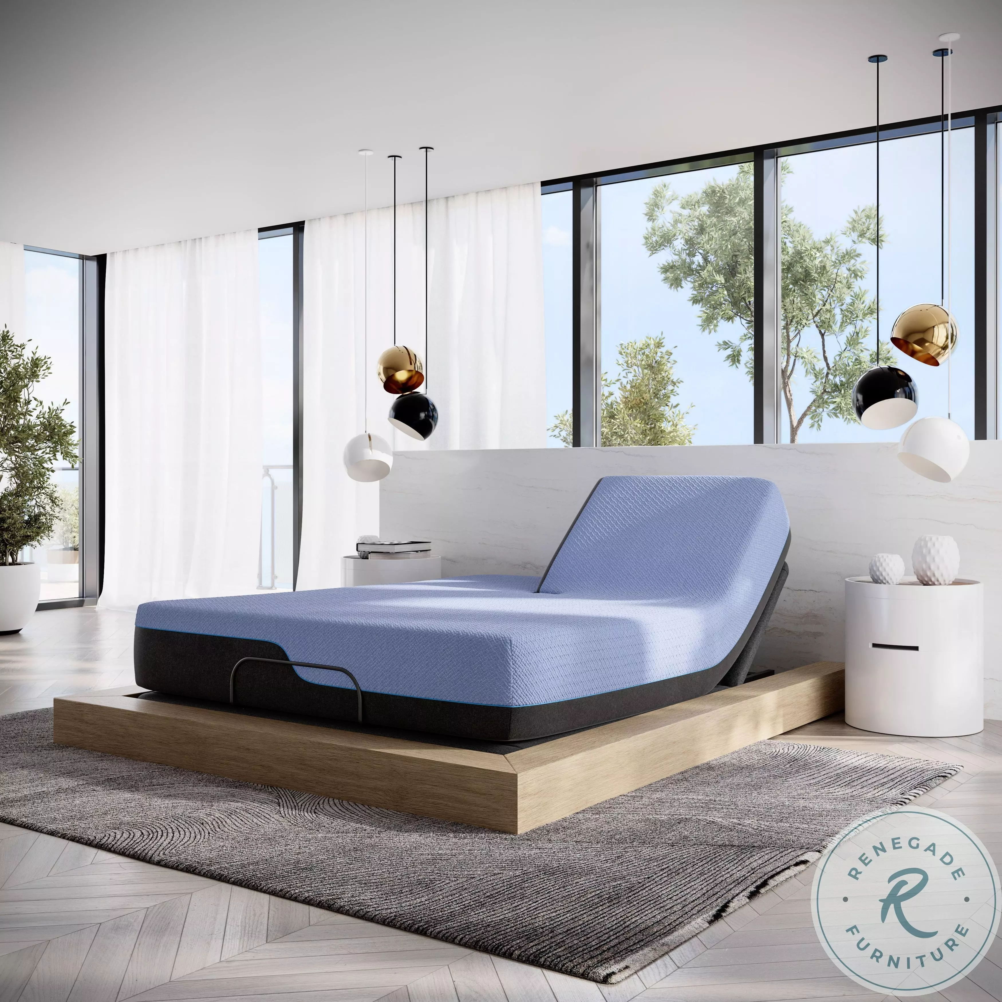 Bridgevine Home Blue 12