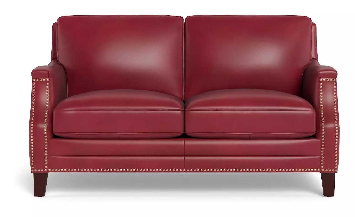 Camden Cranberry Leather 61