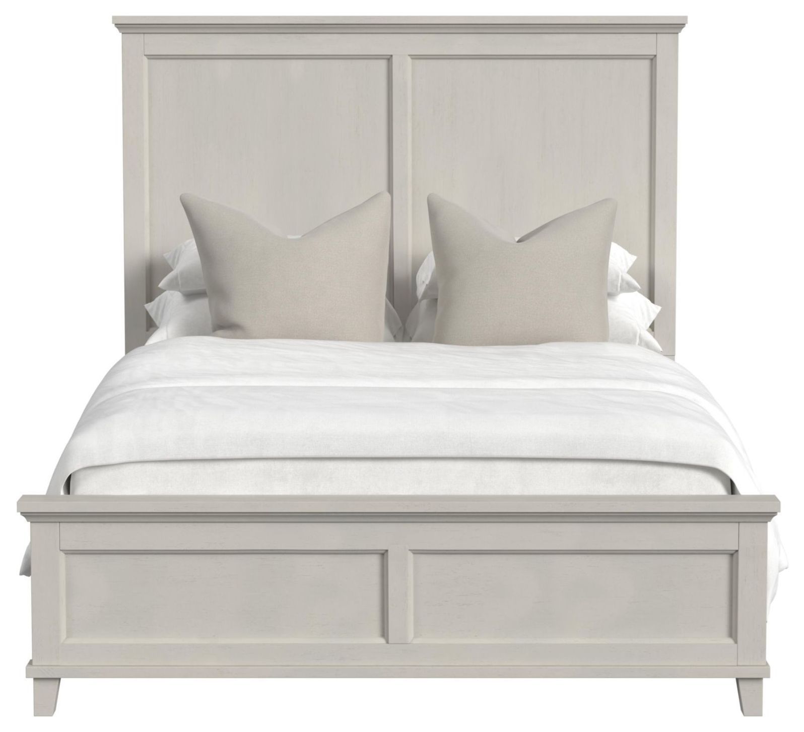 Ivory Bed Henrik Ivory Full Panel Bed From Picket House Furnishings | Coleman ...