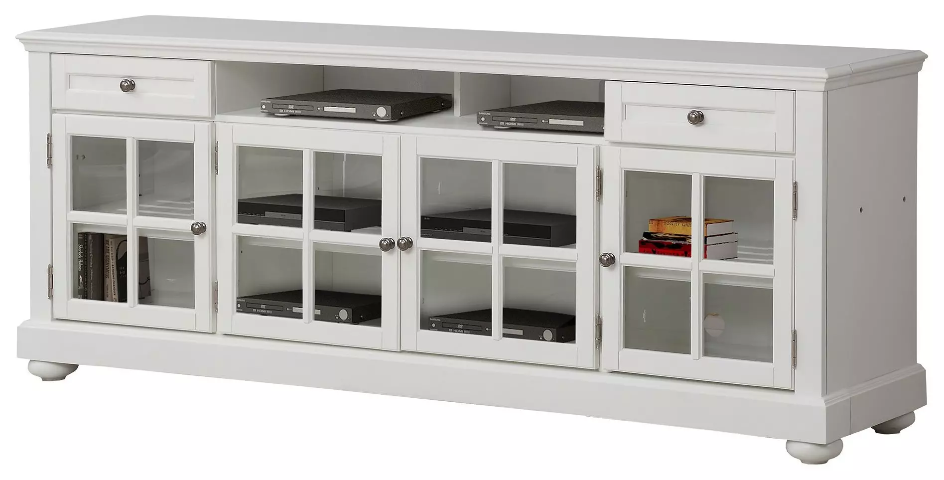 Cape Cod Vintage White 76
