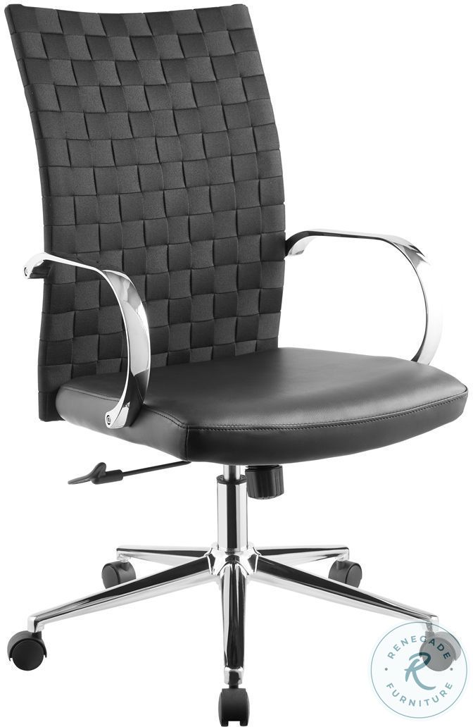 Hackley Black Accent Chair From Ashley Coleman Furniture