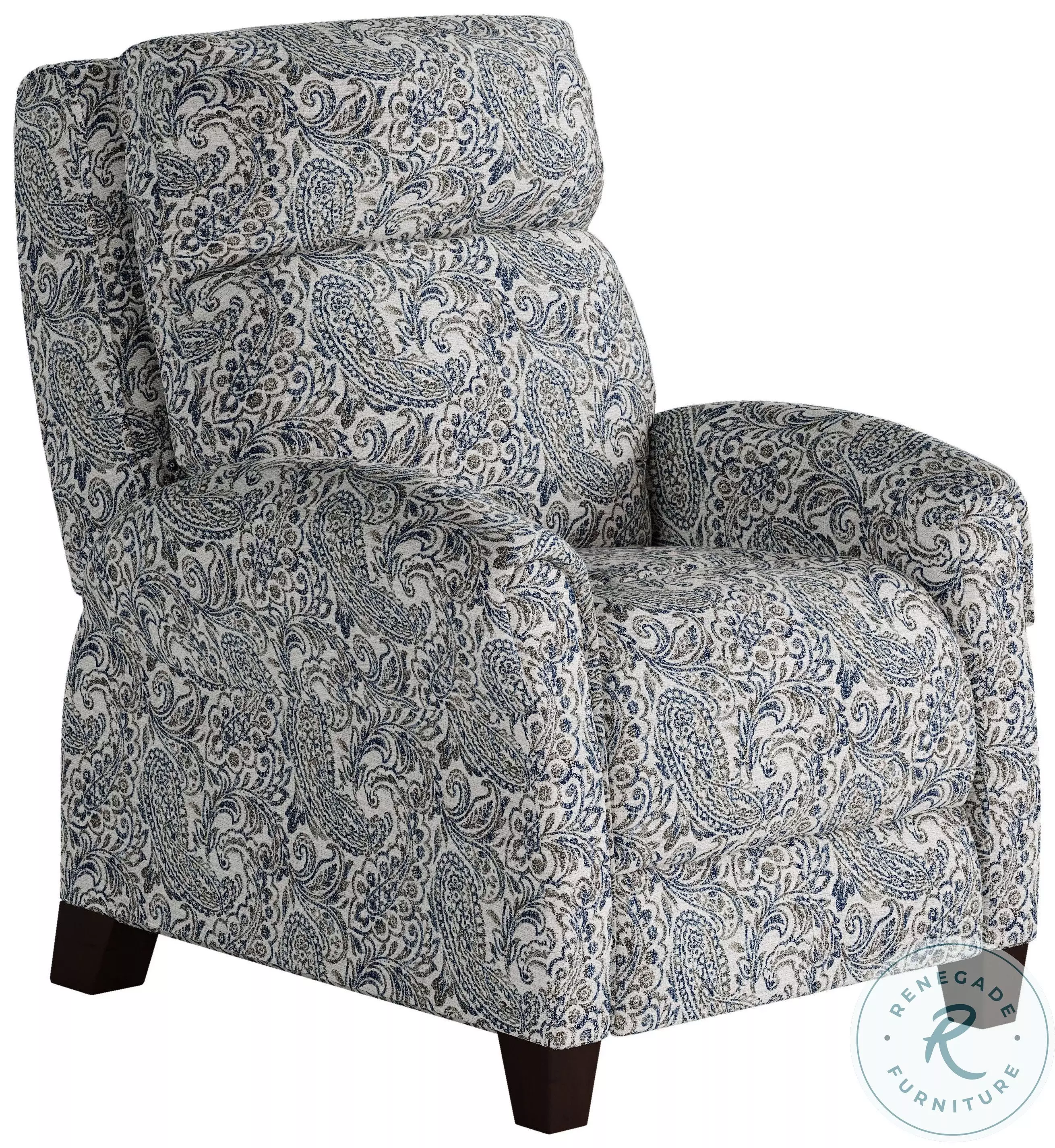 洋楽 SOUTHERN DYNASTY Saturn Charleston Ocean Zero Gravity Power Headrest Recliner From