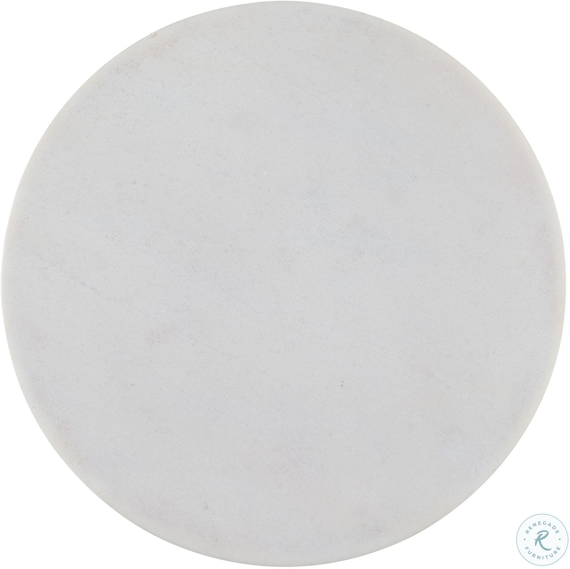 Kinsler Black Round Occasional Table Set from Elements Furniture