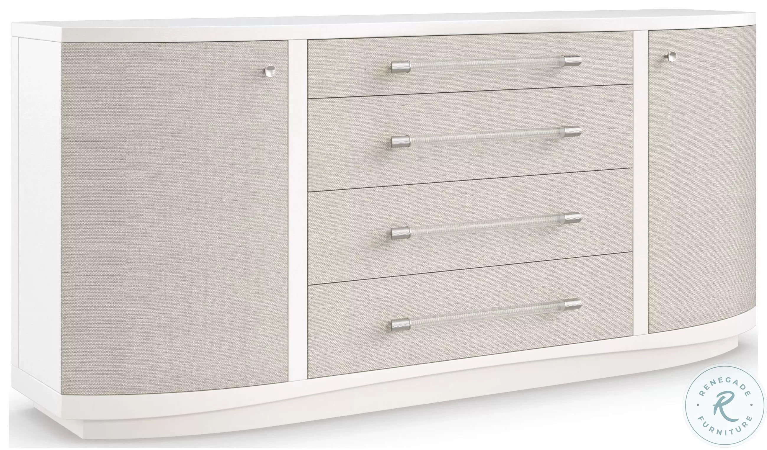 caracole classic dresser Lining dresser