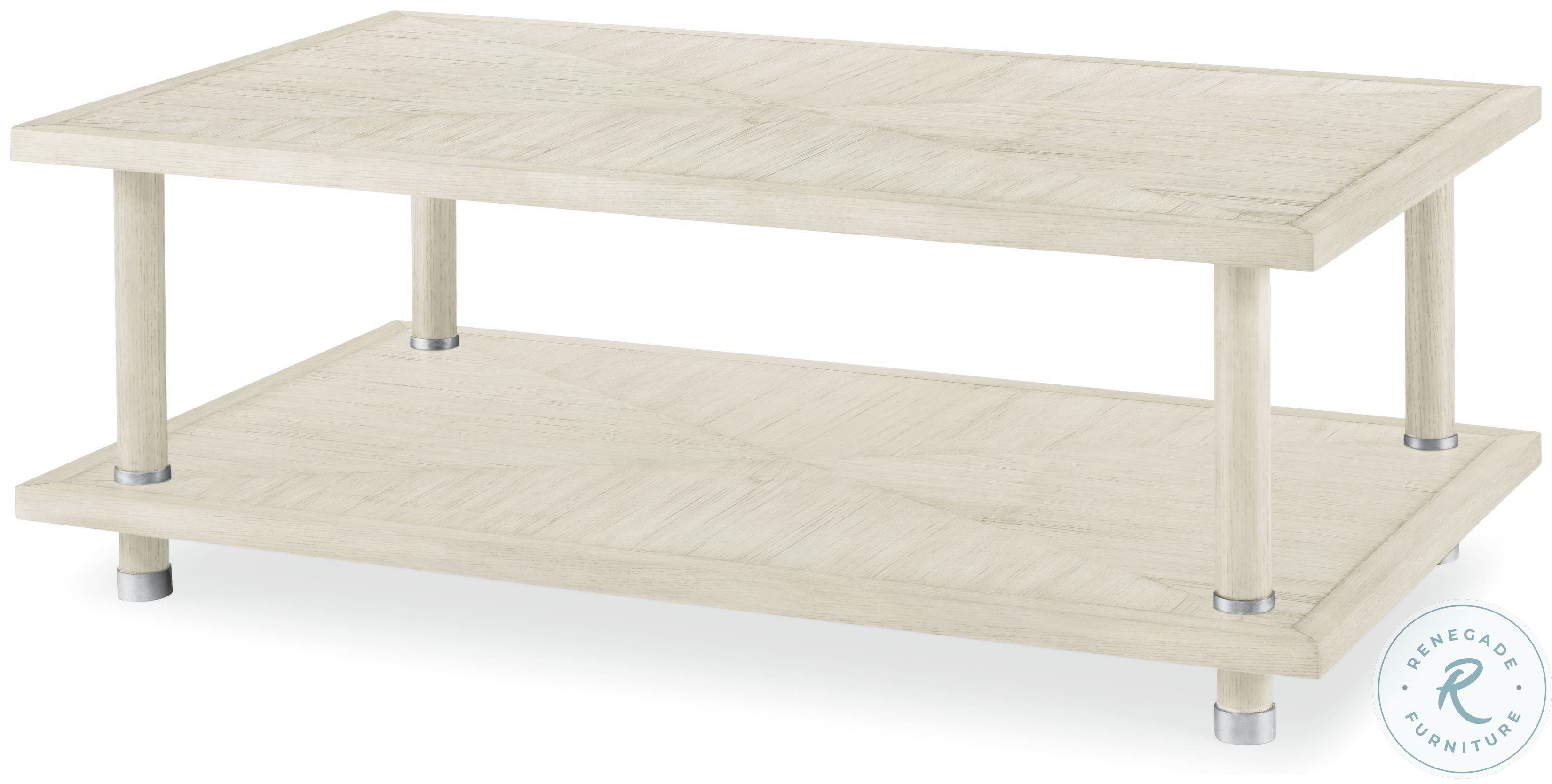 Biscayne Peninsula Cocktail Table From Century Furniture | Coleman ...