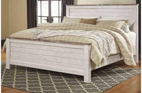 willowton whitewash panel bedroom set from ashley | coleman furniture willowton whitewash panel bedroom set from ashley | coleman furniture