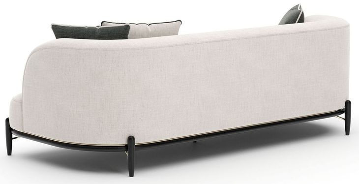 Madera Oatmeal 96" Sofa