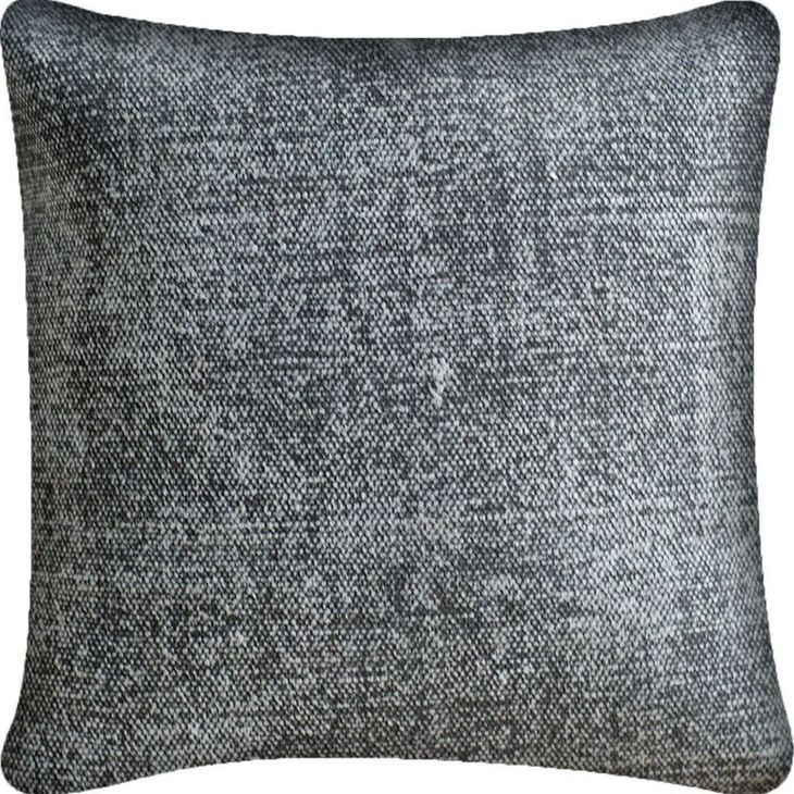 Laneus II Dark Gray Decorative Pillow Cover