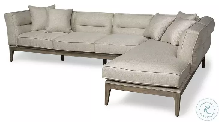 Denali Beige Sectional