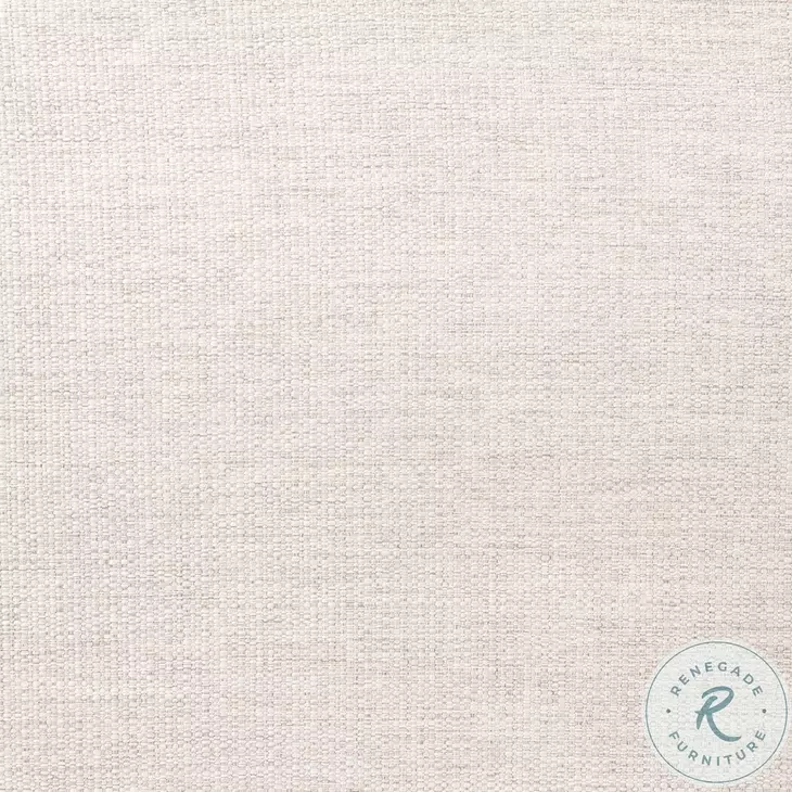 Denly Beige Slipcover Loveseat