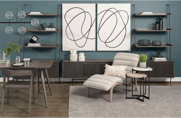 Erica Cream and White 13 x 21" Decorative Pillow Cover