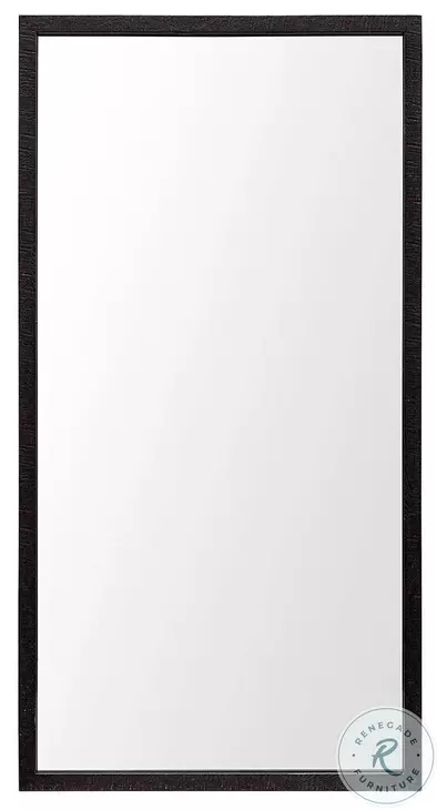 Bristol Espresso 22" x 42" Vanity Mirror