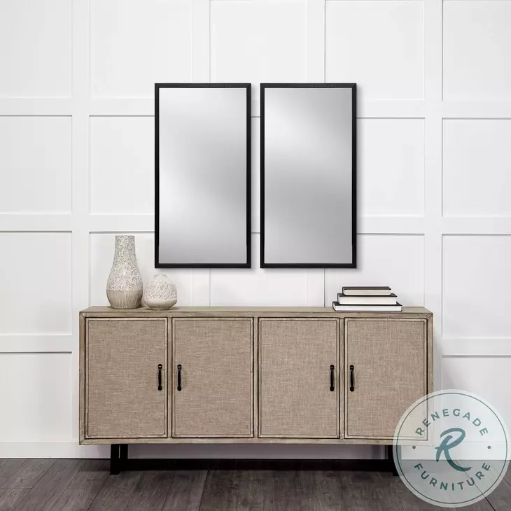 Bristol Espresso 22" x 42" Vanity Mirror