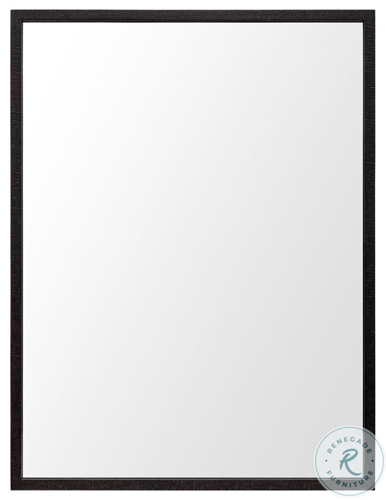 Bristol Espresso Plain 20" Mirror