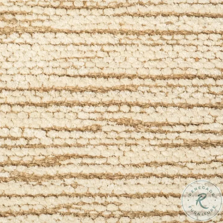 Alder Cream Upholstered 55" Accent Bench