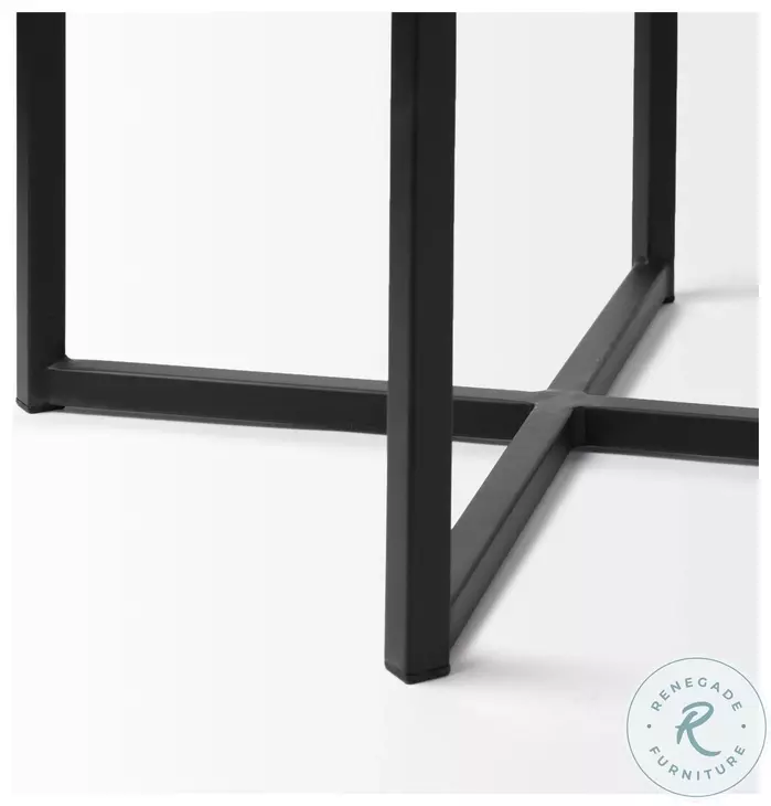 Frodo White Fabric Counter Height Stool