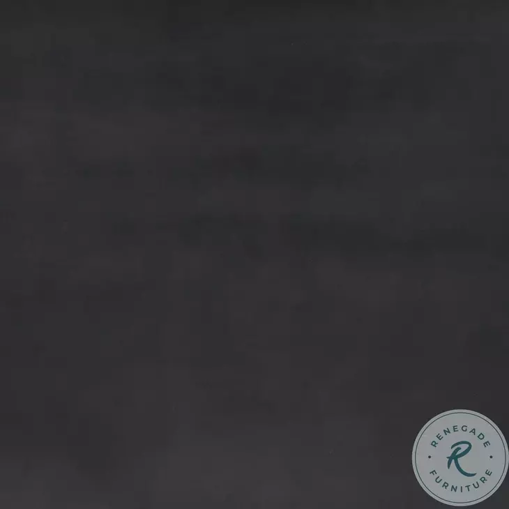 Dimitra Dark Iron And Glass Doors Kitchen Island