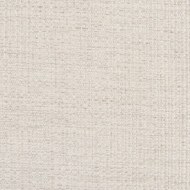 Valence Beige Performance Fabric Rectangular Ottoman